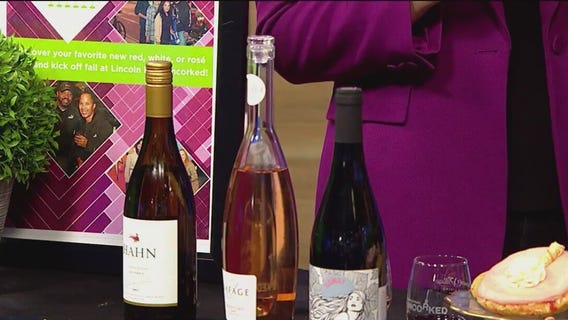 Lincoln Park Uncorked strolls through the neighborhood this week