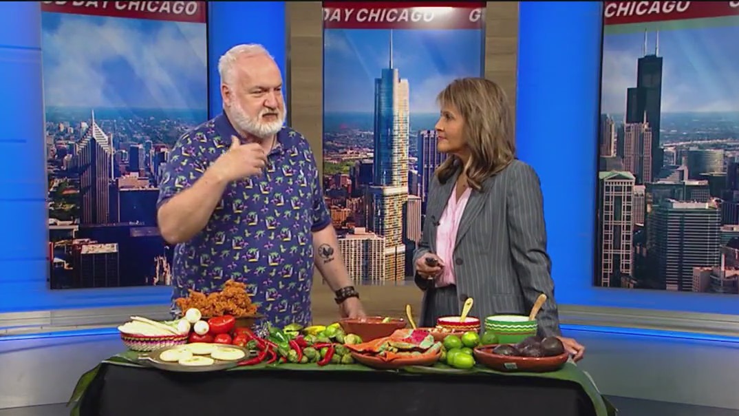 Chef Art Smith, Reunion restaurant give back to migrant families settling into Chicago