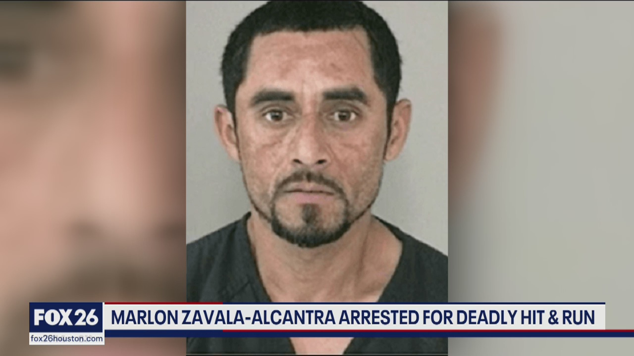 Hit and run suspect was deported six times prior to being arrested in Fort Bend County - WYP
