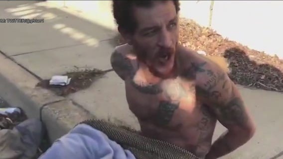 Former NBA player Delonte West struggling in viral video
