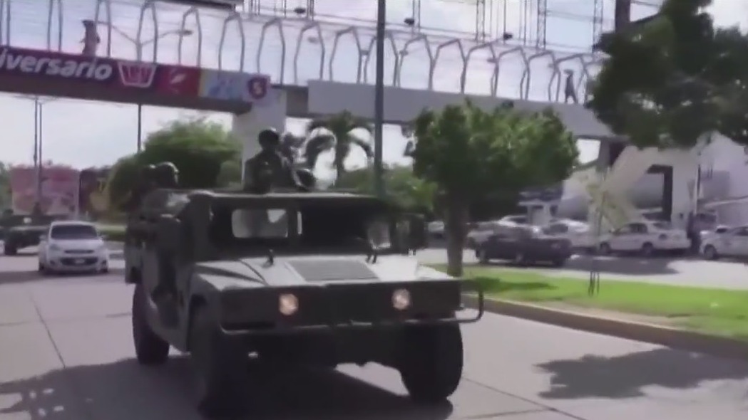 ?El Chapo' son Ovidio Guzm?n L?pez pleads not guilty in Chicago to drug and money laundering charges