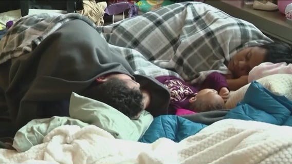 Chicago signs $29.3 million contract to build 'winterized base camps' for migrants