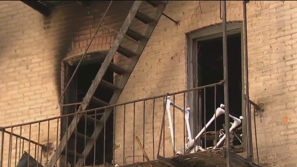 1 dead, 3 hurt in Brooklyn lithium-ion battery fire | FOX 5 New York