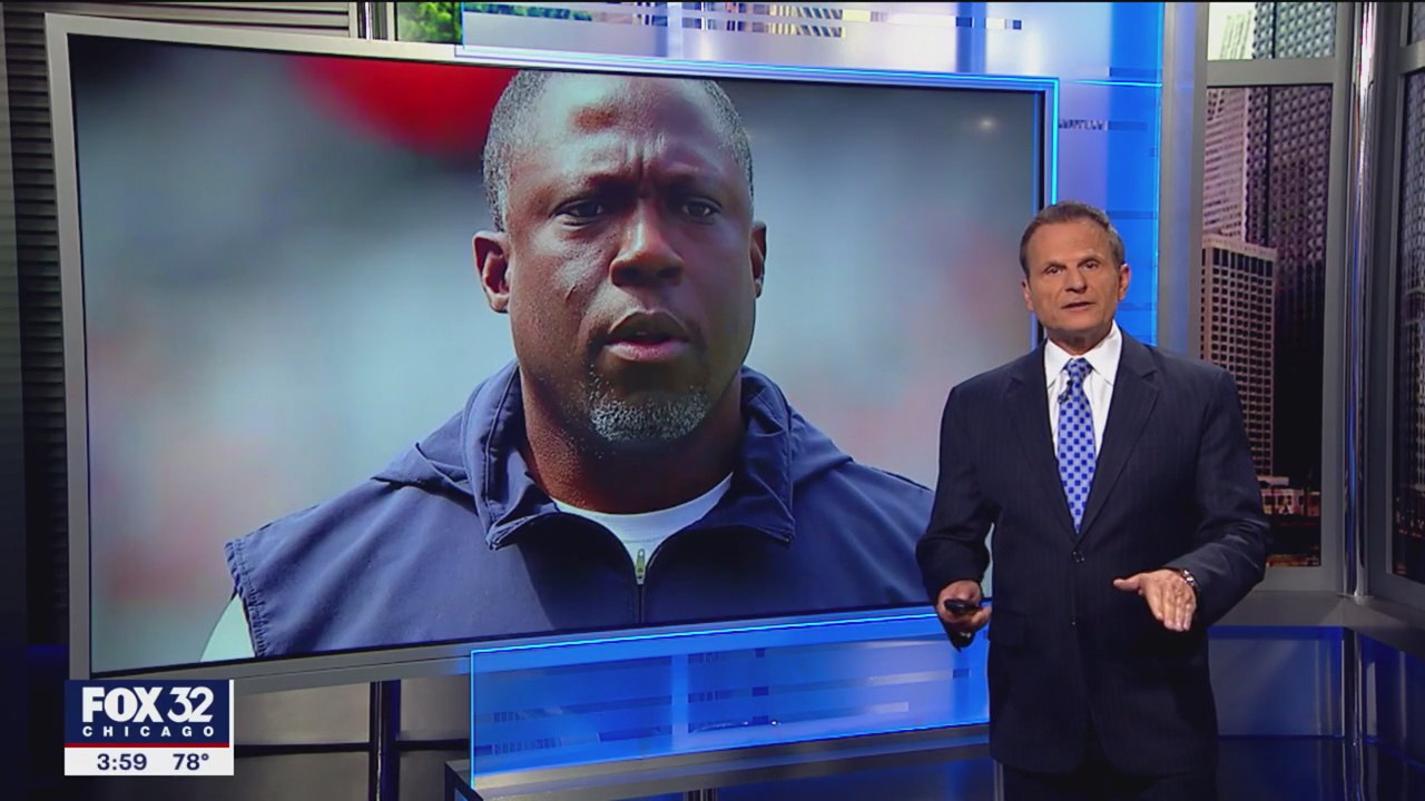 Bears defensive coordinator resigns