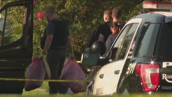 Family of 4 found shot to death in Romeoville home; police rule out murder-suicide