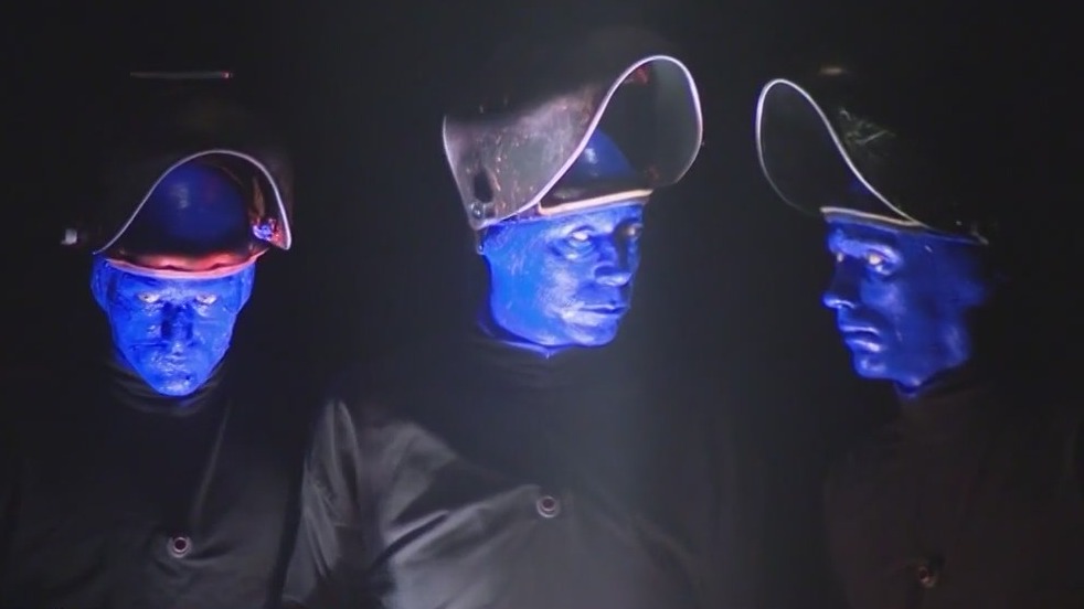 Blue Man Group to perform sensory-friendly show for people with autism