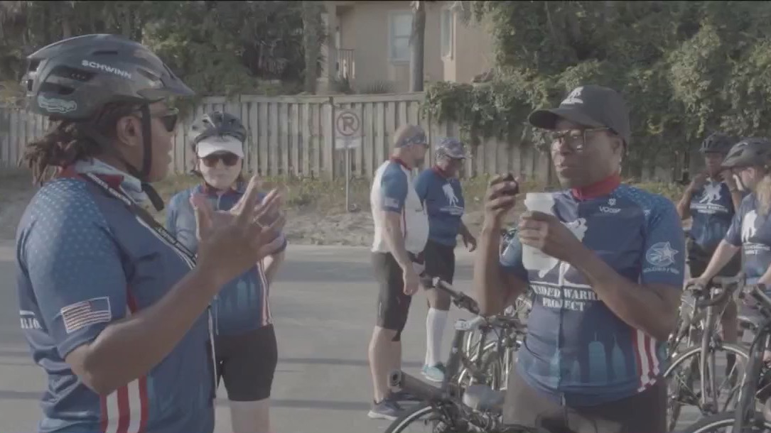 Wounded Warrior Project addresses challenges women face in the military