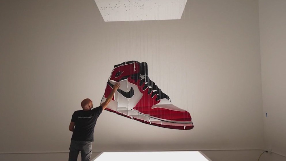 Perceptual Experience: Interactive Art Exhibit opens Friday