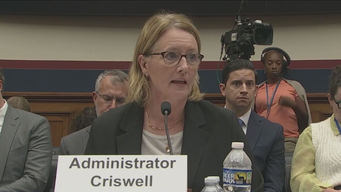 Lawmakers float idea of cutting FEMA funding