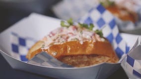 Celebrate all things food and wine this week at Chicago Gourmet Grand Cru