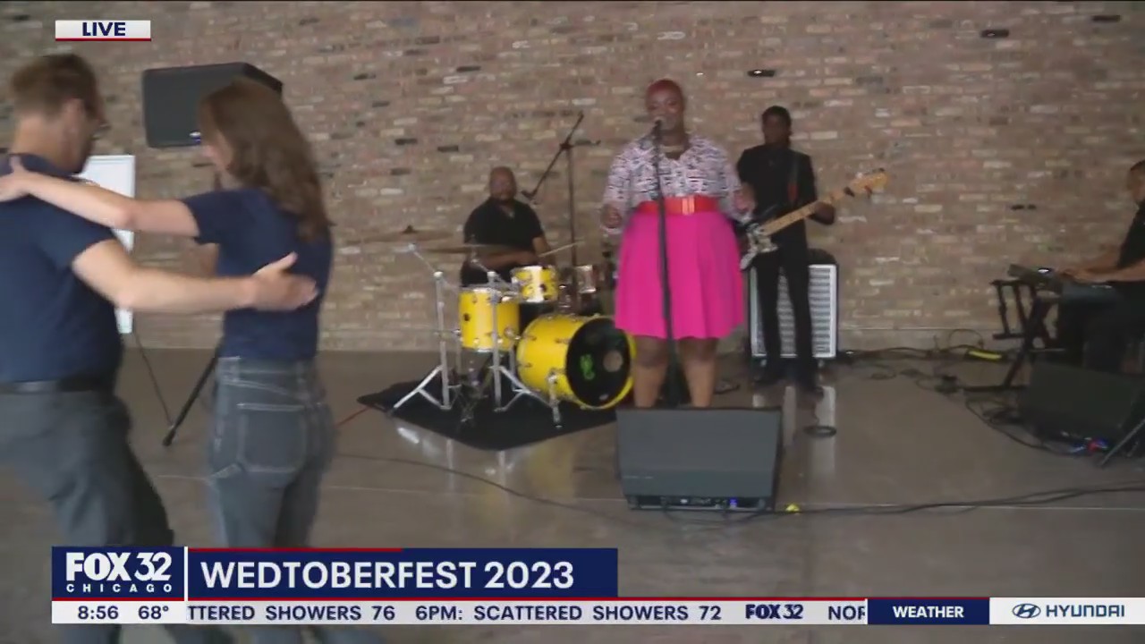 Wedtoberfest is not your average wedding show