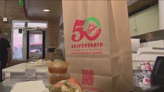 Chicago's oldest taqueria, Los Comales, nurturing immigrant dreams for half a century