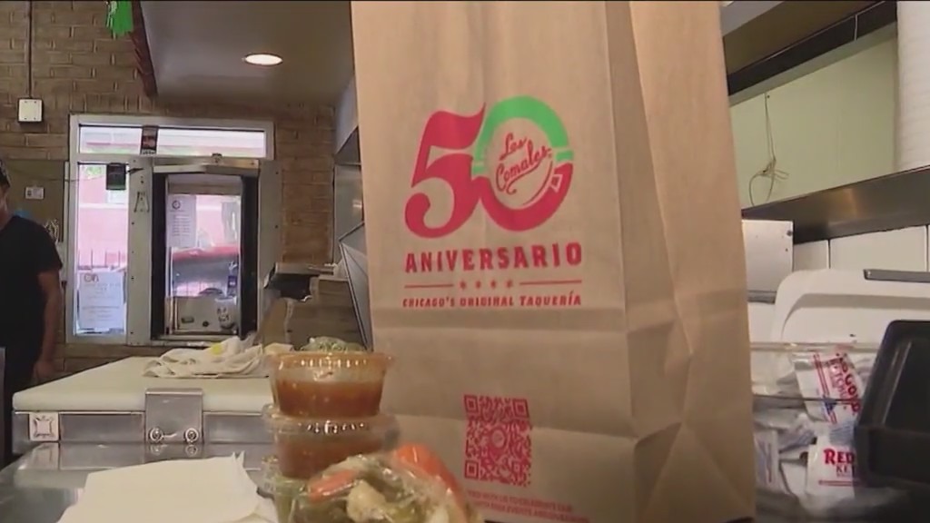 Chicago's oldest taqueria, Los Comales, nurturing immigrant dreams for half a century