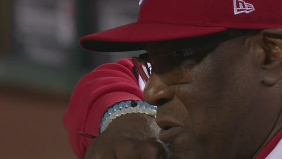 Report: Astros to hire Dusty Baker as manager