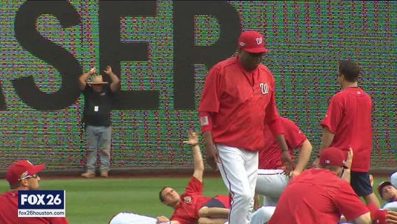 Report: Astros reach deal with Dusty Baker