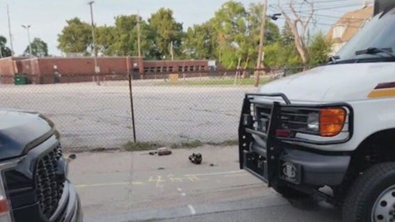 Artillery shell discovered in Hammond prompts road closures