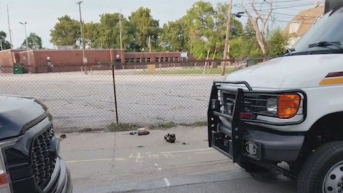 Artillery shell discovered in Hammond prompts road closures