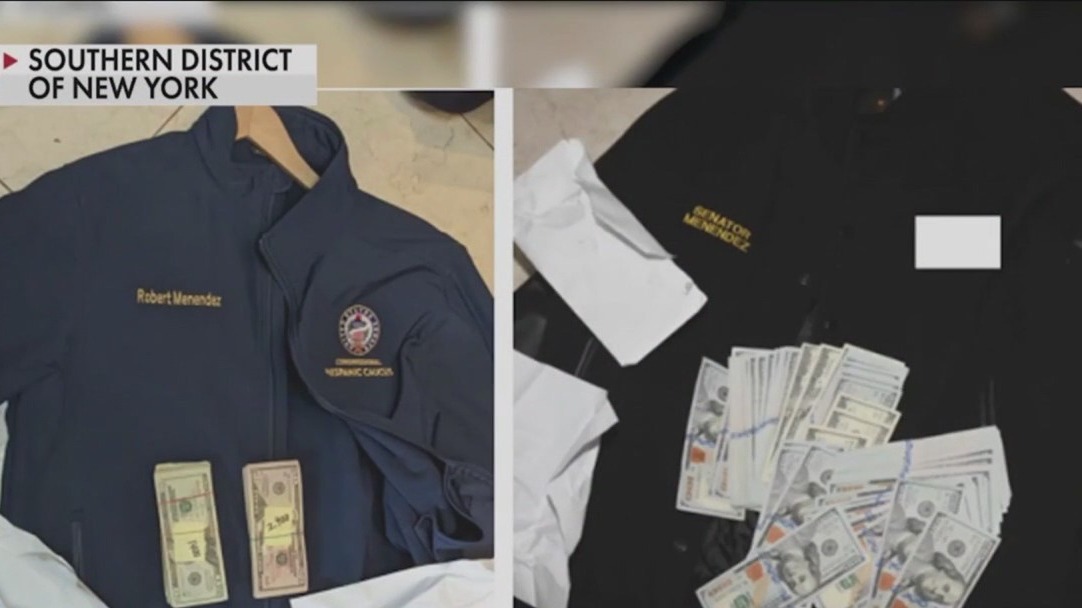 New Jersey lawmaker indicted on bribery charges