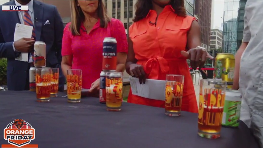 Great Illinois craft beer to enjoy this football season