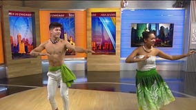 Chicago businesses host Lu'au fundraiser for Maui