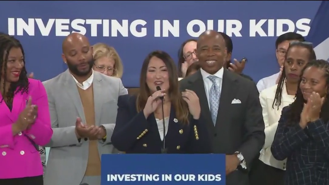 Changes in Adams administration: What?s next?