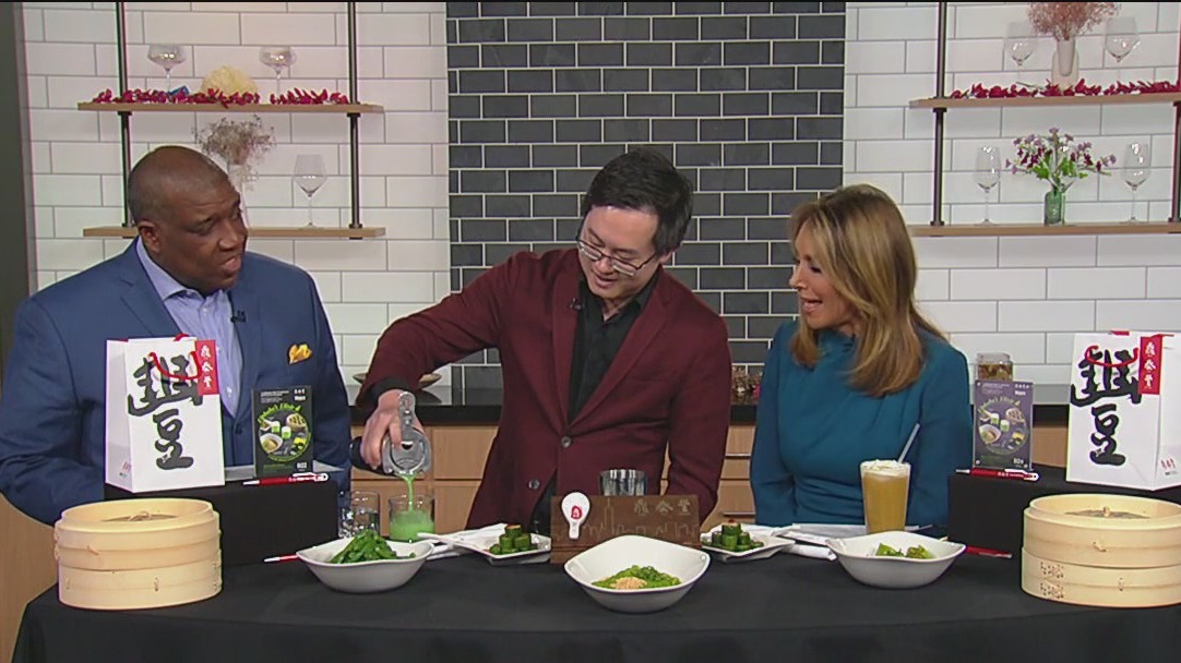 Din Tai Fung?s ?greenified menu?, actor Henry Winkler: Good Day Today