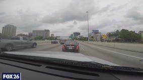 Houston has more car crashes than any other US city