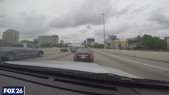 Houston has more car crashes than any other US city