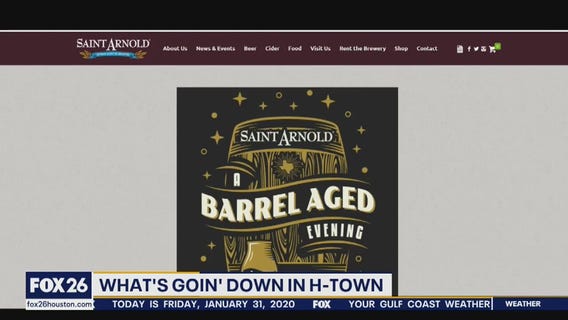 What's Going Down in H-Town Jan. 31 to Feb.2