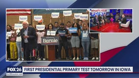 The Iowa caucus and what lies ahead