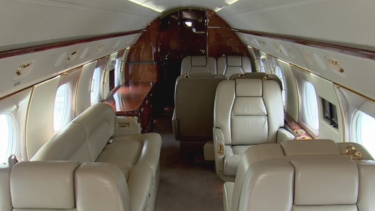 Getting to the Super Bowl in style