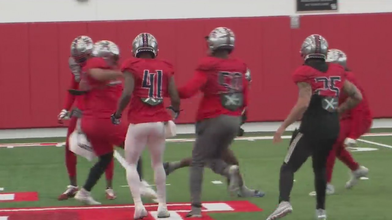 Houston Roughnecks ready to entertain fans this spring