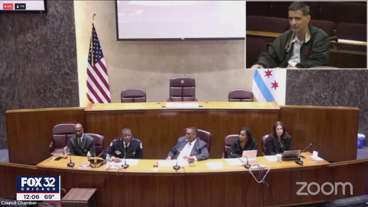 City Council to vote on top cop nominee Larry Snelling this week