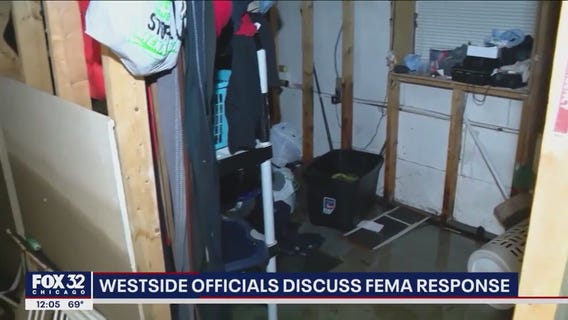 Time running out for West Siders to claim relief after July flooding