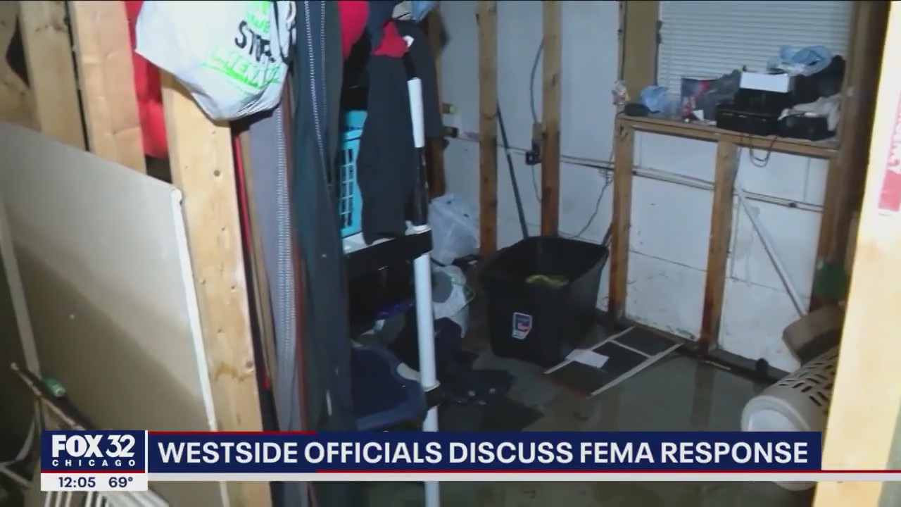 Time running out for West Siders to claim relief after July flooding