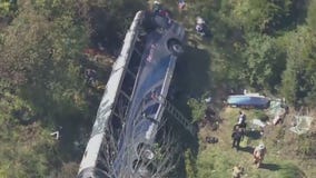 New York school bus crash: Company failed several inspections