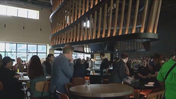 Guinness Open Gate Brewery opens in Fulton Market