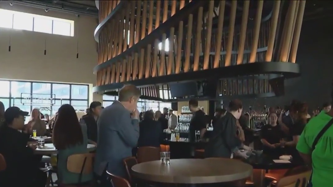 Guinness Open Gate Brewery opens in Fulton Market