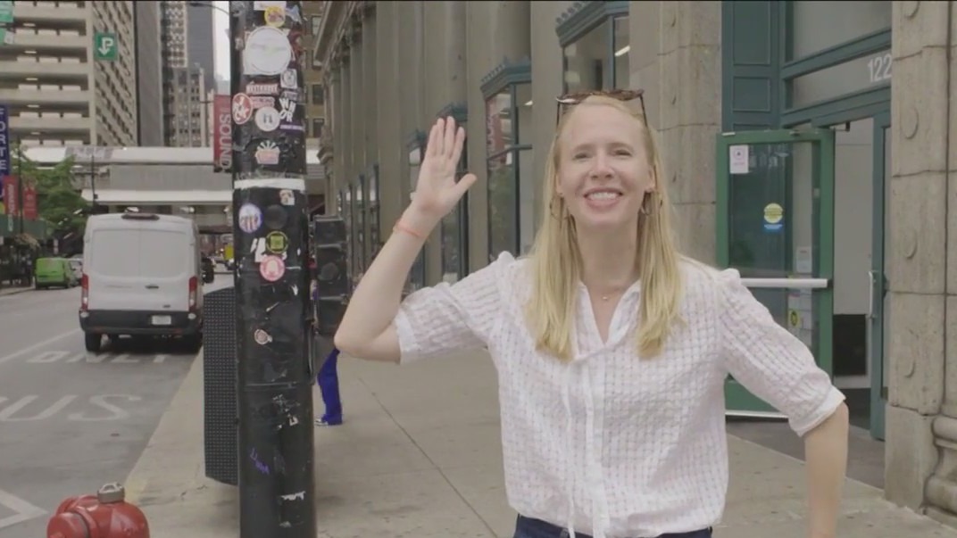 'Travels with Darley' comes to Chicago to explore origins of Route 66