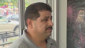 Community steps up to raise money for vendor robbed, shot at