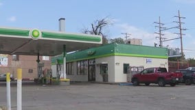 Girl, 16, shot and critically wounded at Chicago gas station