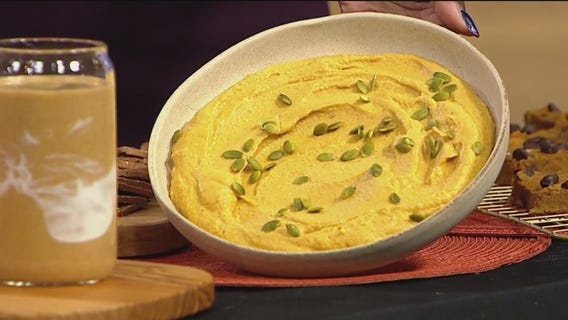 Delicious pumpkin recipes to help ring in fall