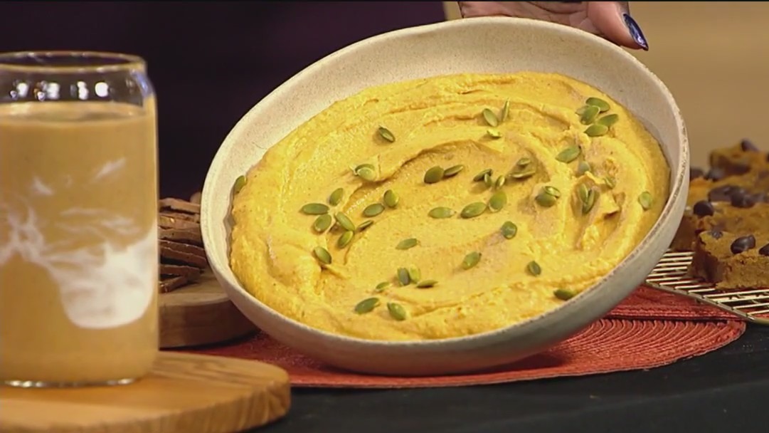 Delicious pumpkin recipes to help ring in fall