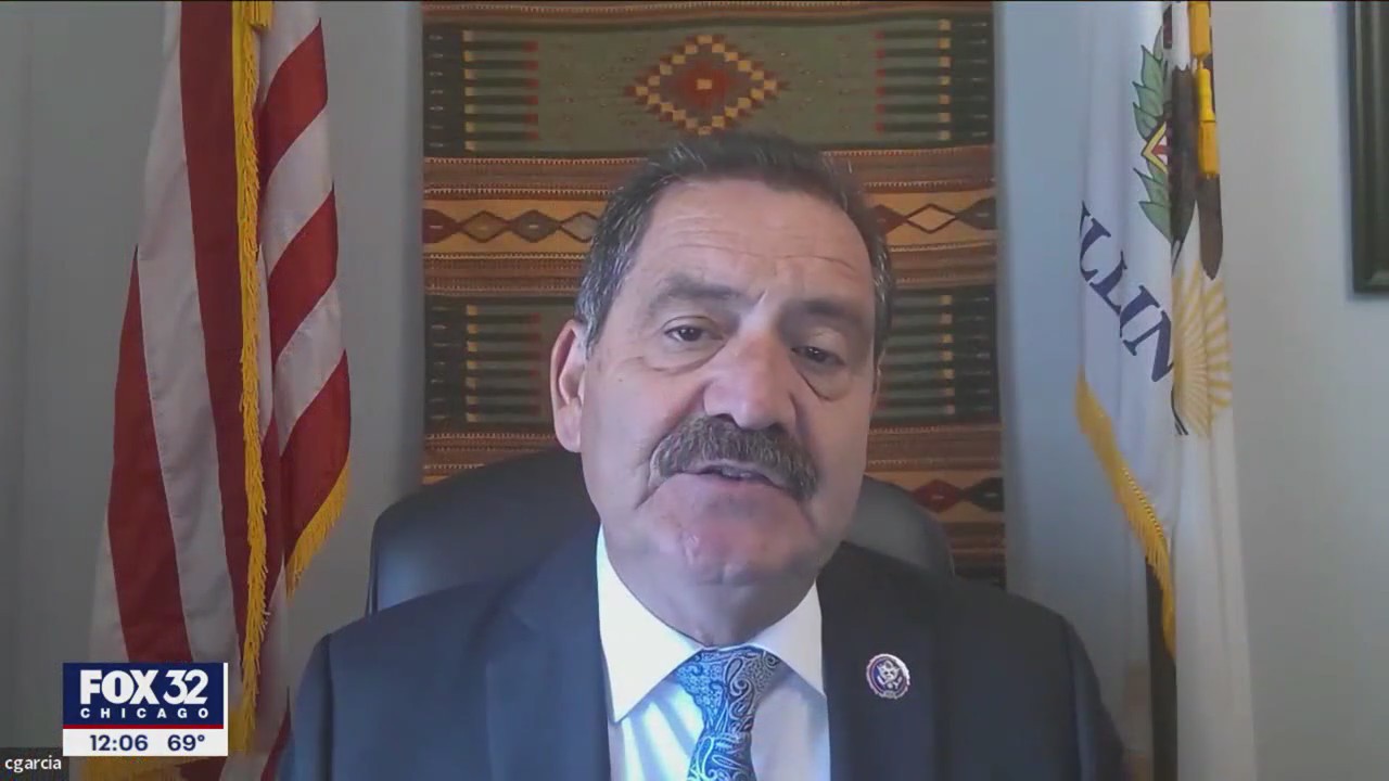 Rep. Chuy Garcia weighs in on the potential of a government showdown
