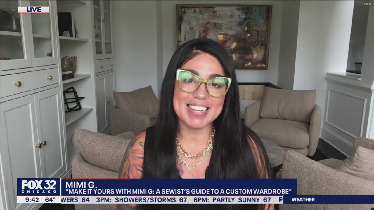 Mimi G. went from homeless to one of the world's most talented DIY influencers