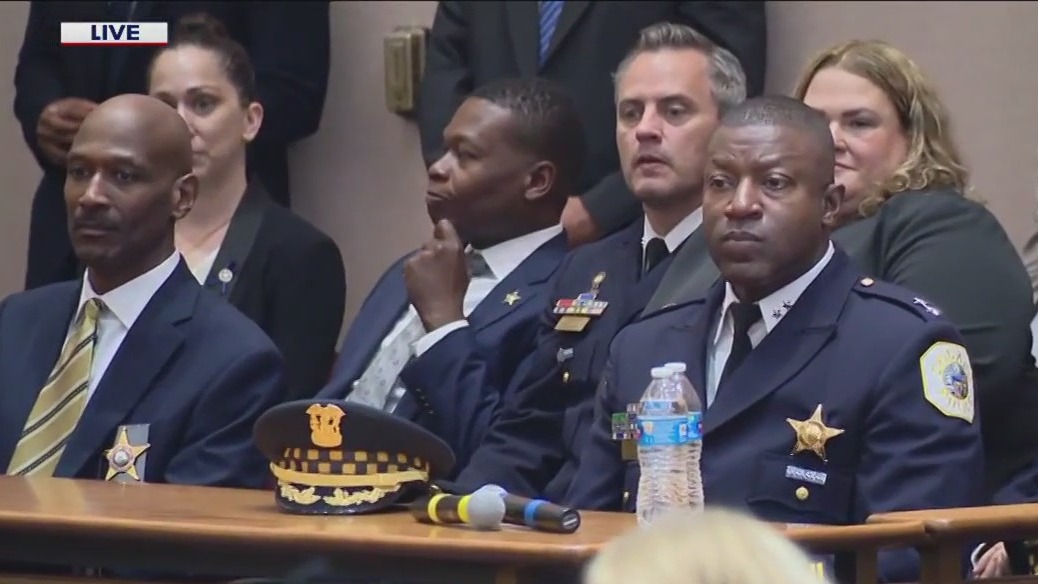 City Council to cast final vote on top cop nominee Larry Snelling