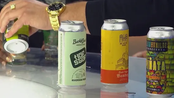 Riverside Hop Stop returns next weekend with local craft beer tastings