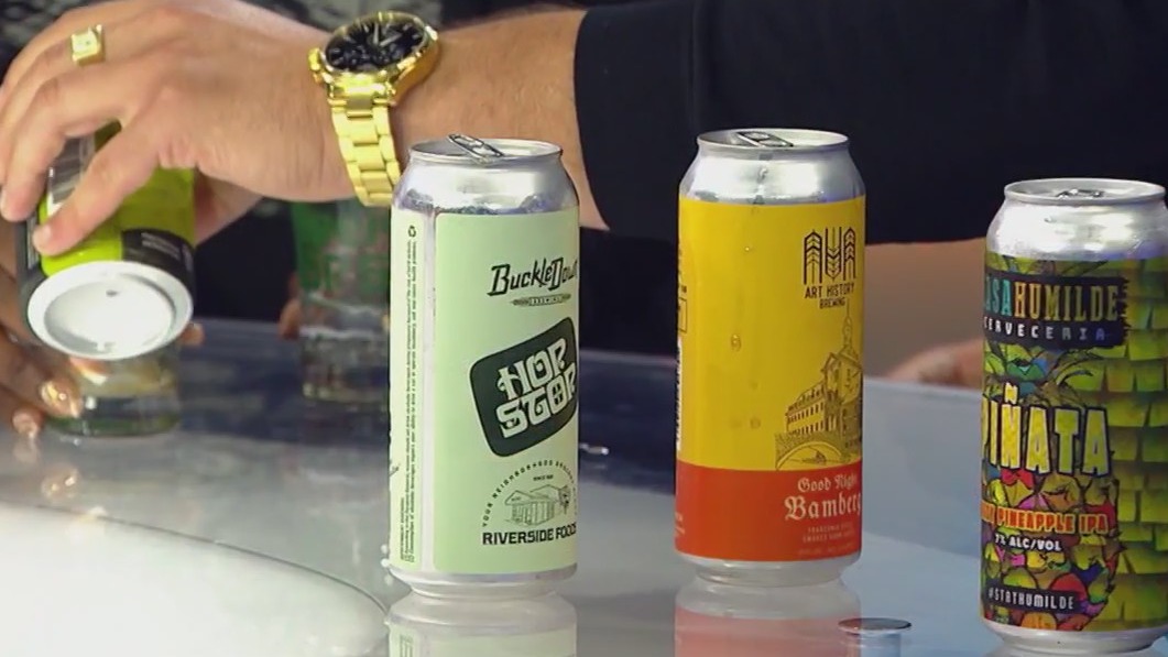 Riverside Hop Stop returns next weekend with local craft beer tastings