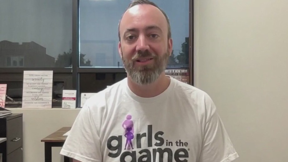 Gun violence prevention worker takes on Chicago Marathon