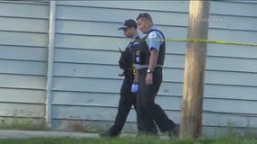 Families of Chicago murder victims call for change to address city violence